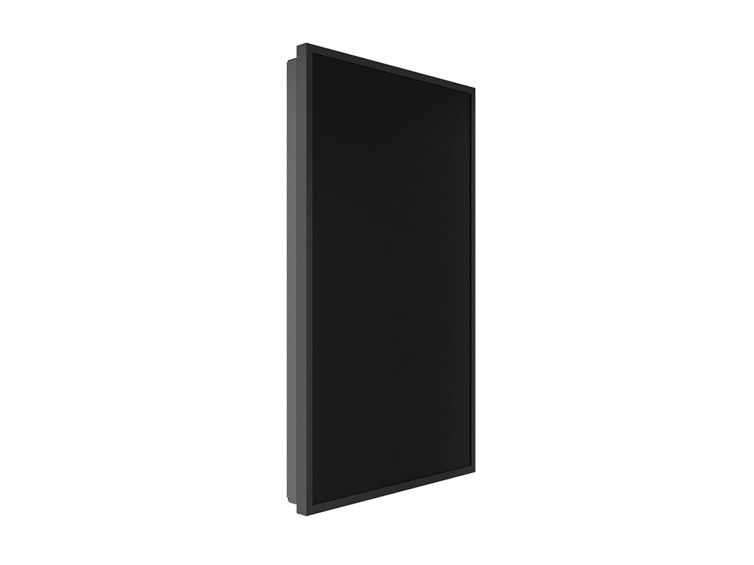 Multibrackets 4752 montage des affichages de messages 139,7 cm (55") Noir