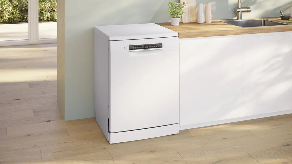 Bosch Bosch Serie 4 SMS4HTW16E lave-vaisselle Pose libre 13 couverts