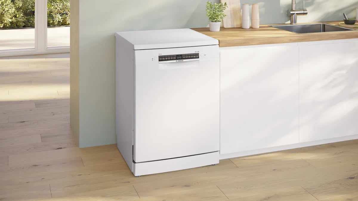 Bosch Bosch Serie 4 SMS4HTW16E lave-vaisselle Pose libre 13 couverts