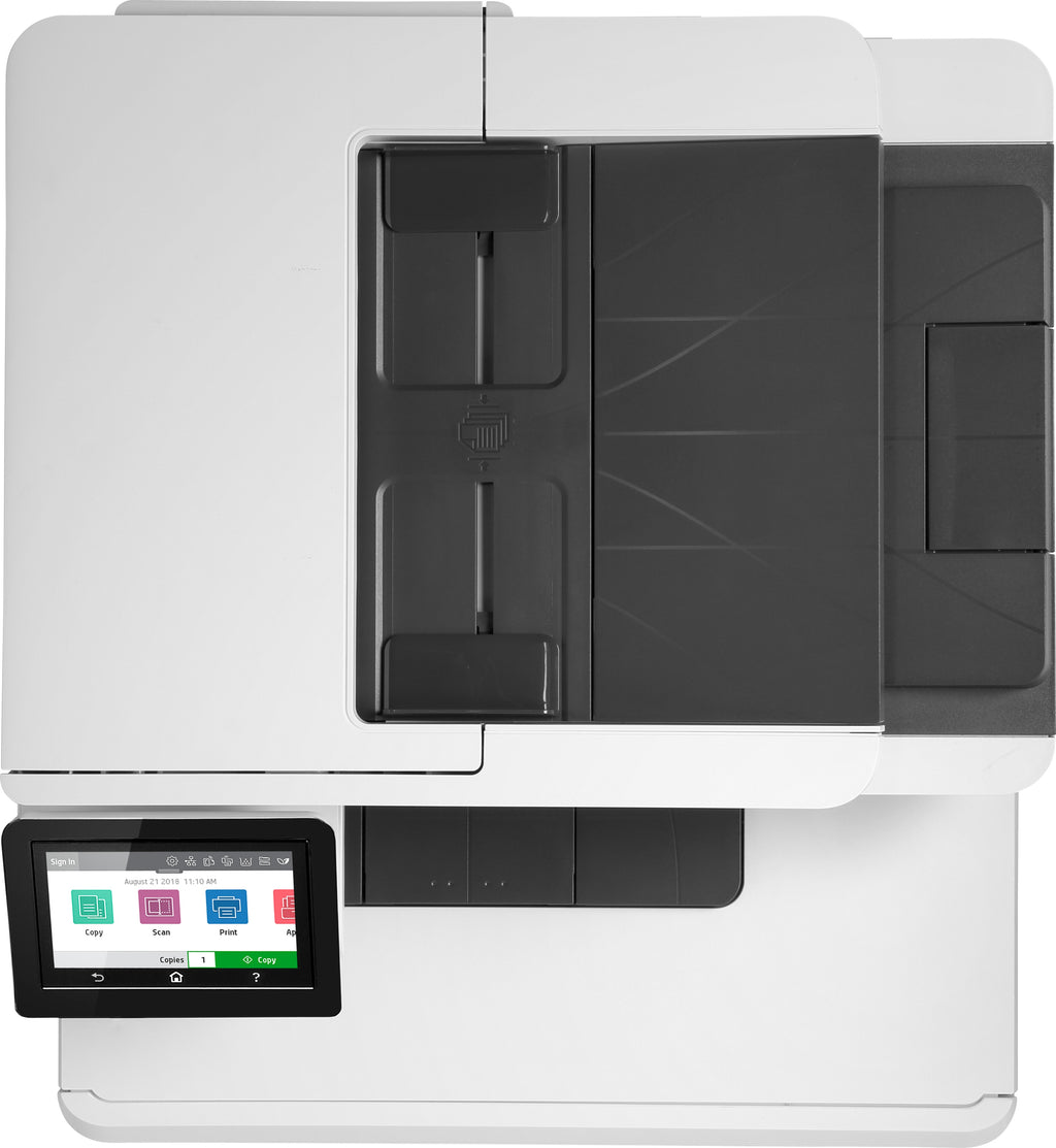 HP Color LaserJet Pro M479dw Imprimante Multifonction Couleur, Impression, Copie, Numérisation