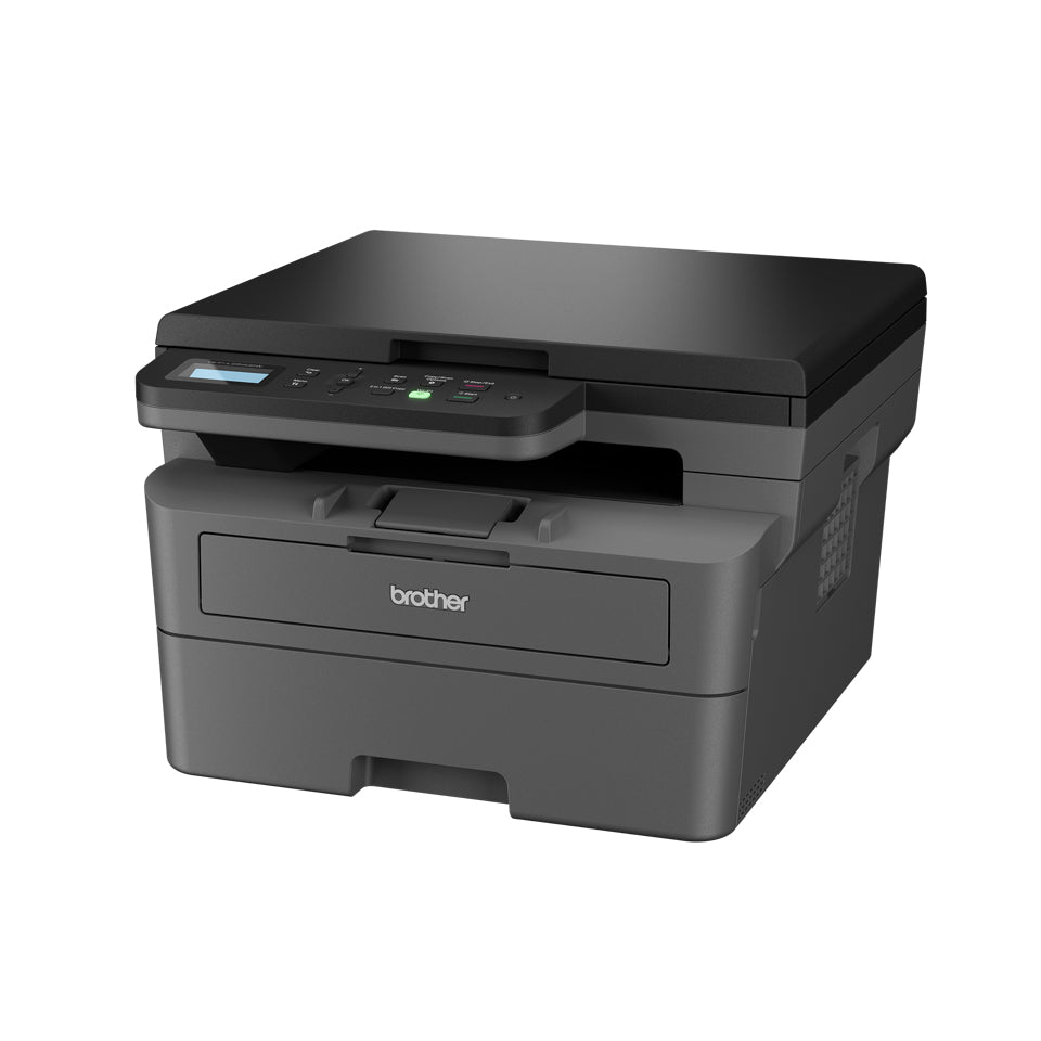 Brother DCP-L2627DWE Imprimante Multifonction Laser A4, 1200 x 1200 DPI, 32 ppm, Wifi