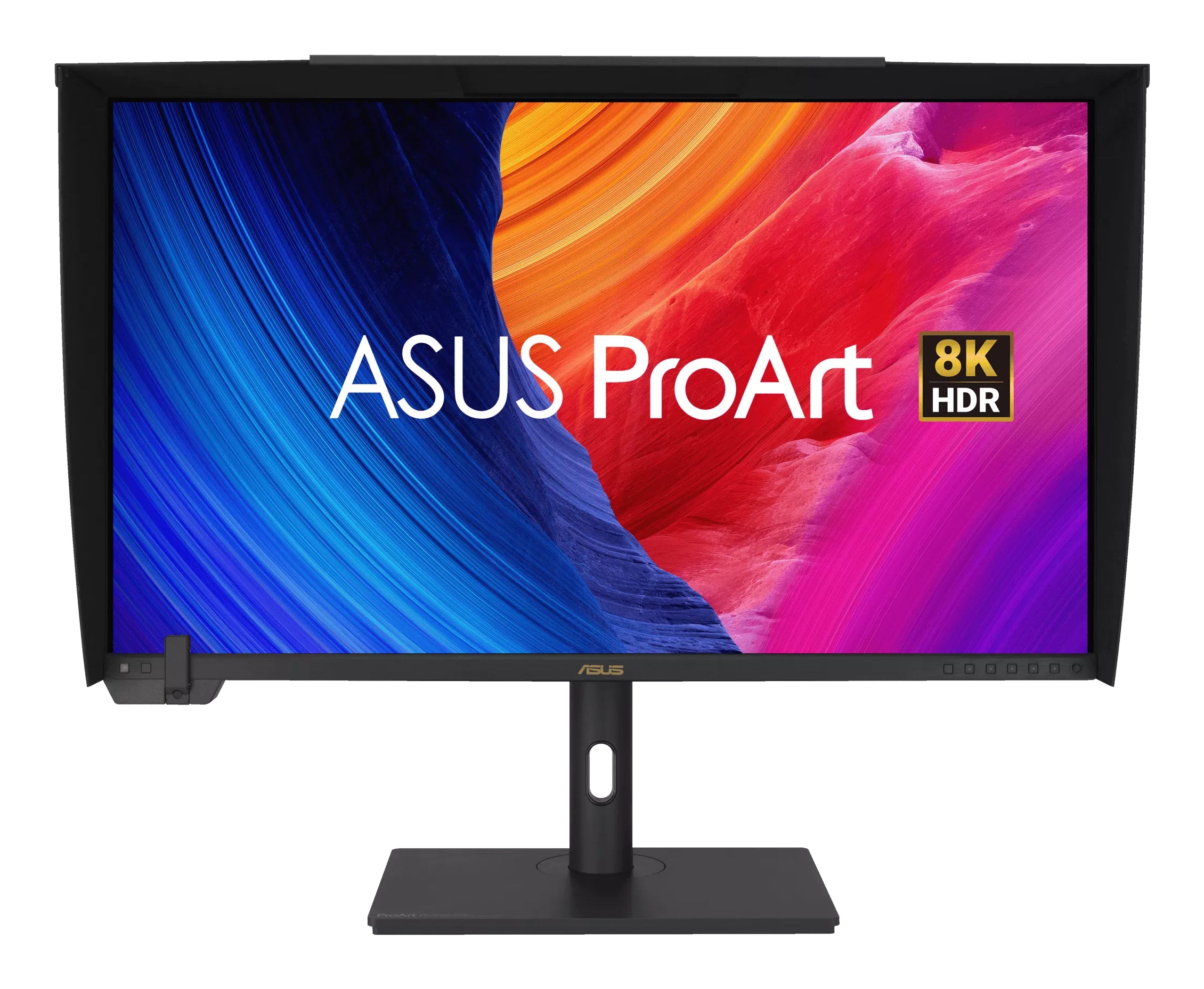 ASUS ProArt PA32KCX écran plat de PC 81,3 cm (32") 7680 x 4320 pixels 8K Ultra HD LCD Noir