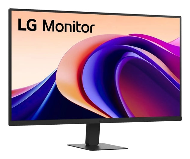 LG 32U631A-B écran plat de PC 80 cm (31.5") 2560 x 1440 pixels Quad HD Noir