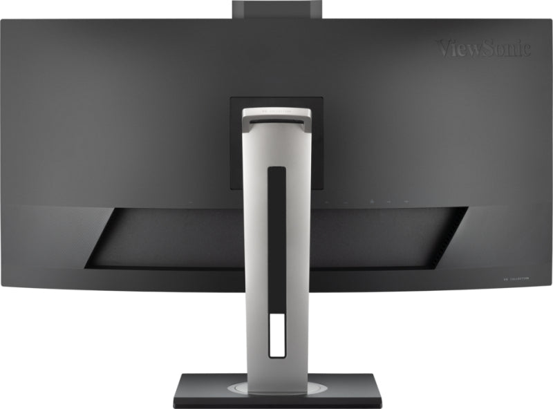 Viewsonic VG3457CV écran plat de PC 86,4 cm (34") 3440 x 1440 pixels UltraWide Quad HD LED Noir