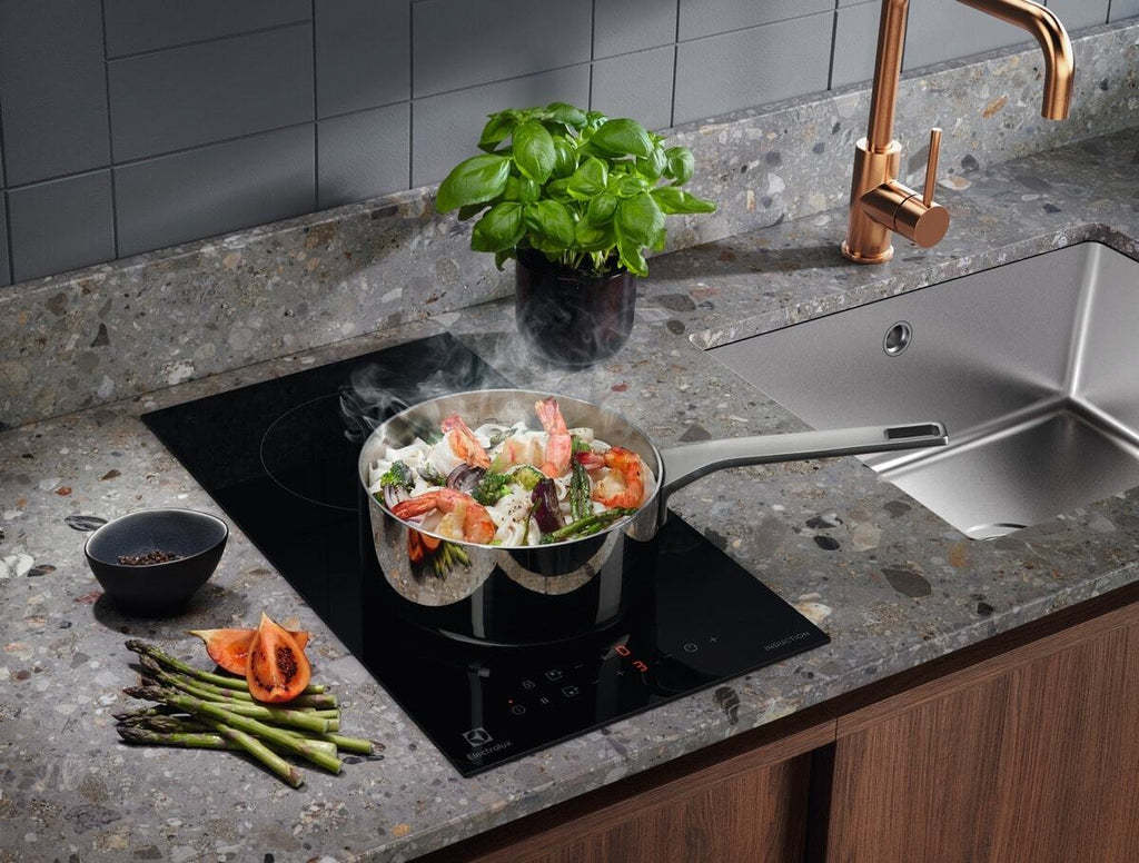 Electrolux LIT30231C Noir Intégré 29 cm Plaque avec zone à induction 2 zone(s)