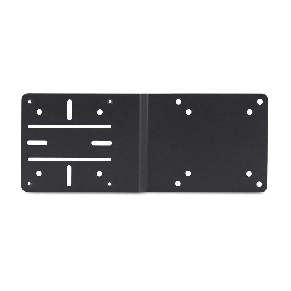 StarTech.com Support de Montage VESA pour Mini PC, NUC et Stations d'Accueil, Plaque d'Extension 75x75mm et 100x100mm