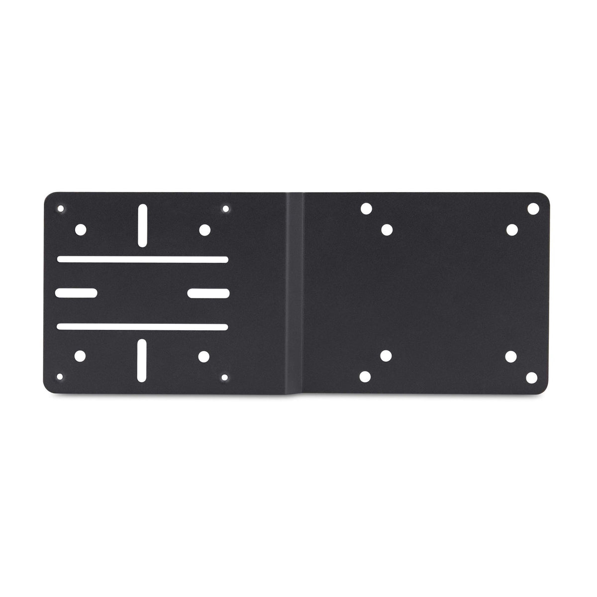 StarTech.com Support de Montage VESA pour Mini PC, NUC et Stations d'Accueil, Plaque d'Extension 75x75mm et 100x100mm
