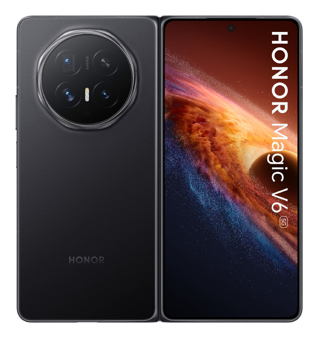 Honor MAGIC V6 16,6 cm (6.52") 16 Go 512 Go 6660 mAh Noir