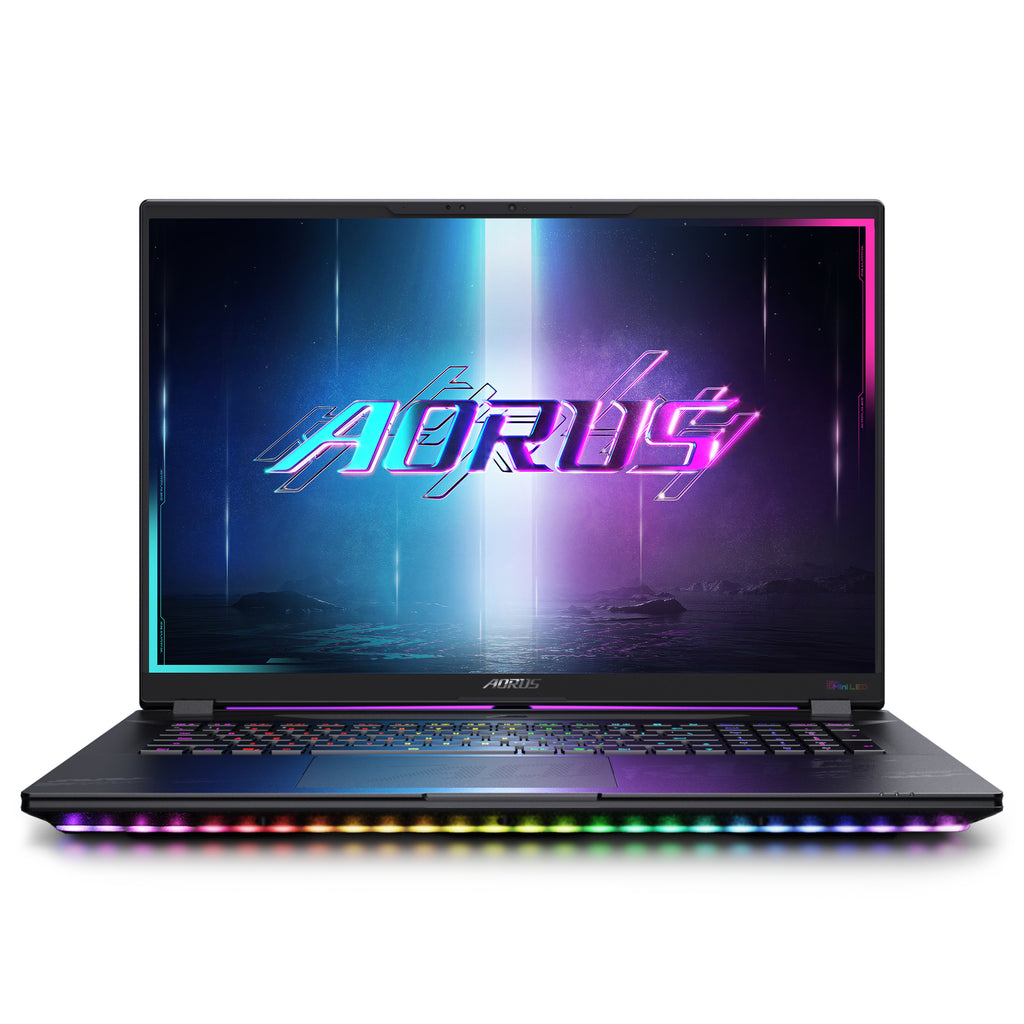 GIGABYTE AORUS MASTER 16 BYHC5NEE65SP laptop Intel Core Ultra 9 275HX Ordinateur portable 40,6 cm (16") WQXGA 32 Go DDR5