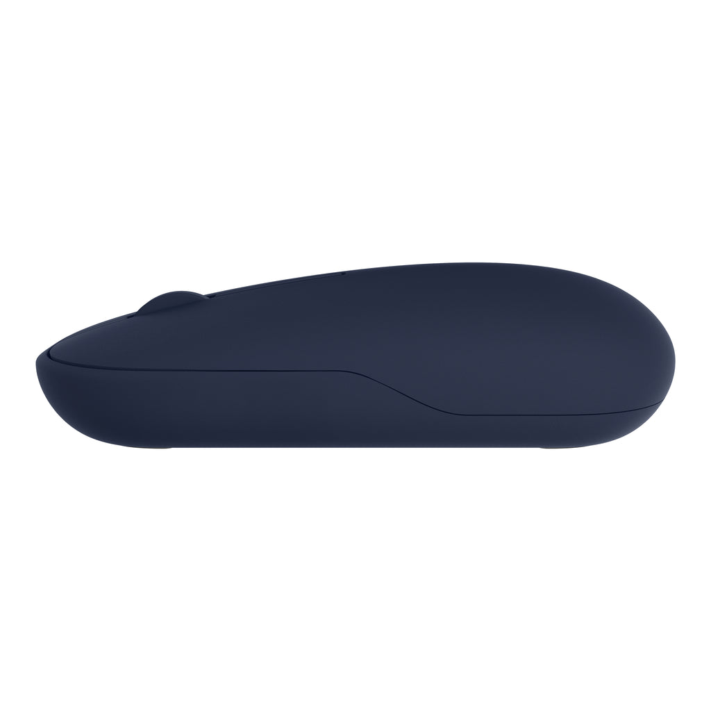 ASUS Marshmallow MD100 souris Bureau Ambidextre RF sans fil + Bluetooth Optique 1600 DPI