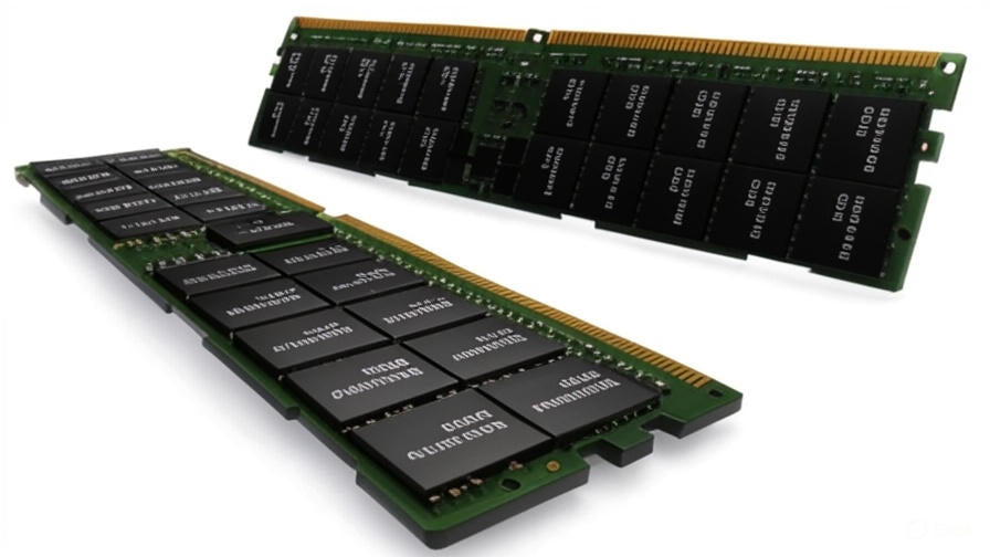 Samsung Samsung M321R4GA3EB2-CCP module de mémoire 32 Go 1 x 32 Go DDR5 6400 MT/s 288-pin DIMM ECC
