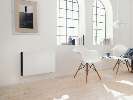 De’Longhi HCX3220FTS appareil de chauffage Noir, Blanc 2000 W Chauffage de ventilateur électrique - vue 2