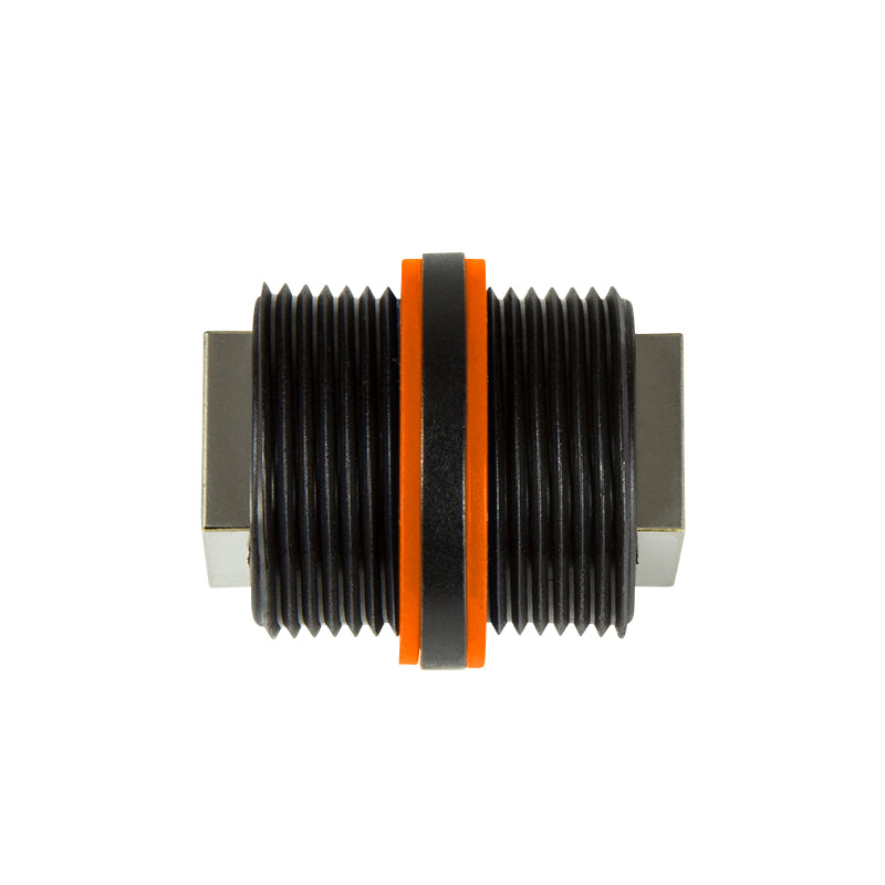 LogiLink NP0081 connecteur de fils 2x RJ45 Noir - vue 6