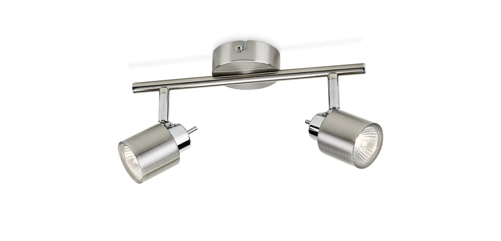Philips Essentials Spot plafond/mur Meranti 2 x