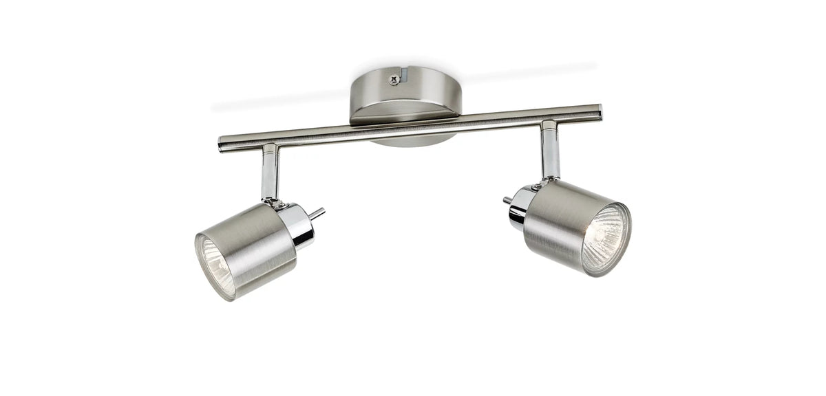 Philips Essentials Spot plafond/mur Meranti 2 x