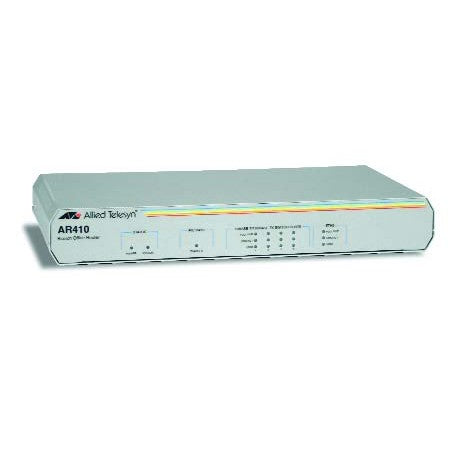 Allied Telesis AT-AR410 Modular Branch Office Router Routeur connecté
