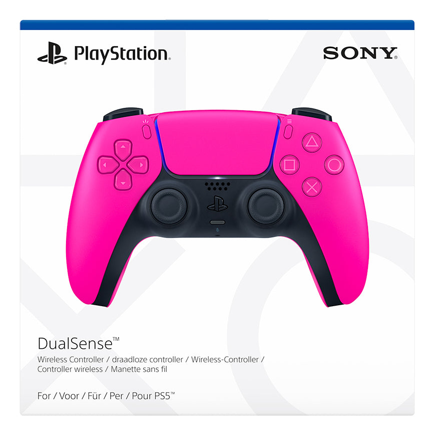 Sony DualSense v3 Manette pour PlayStation 5, Rose
