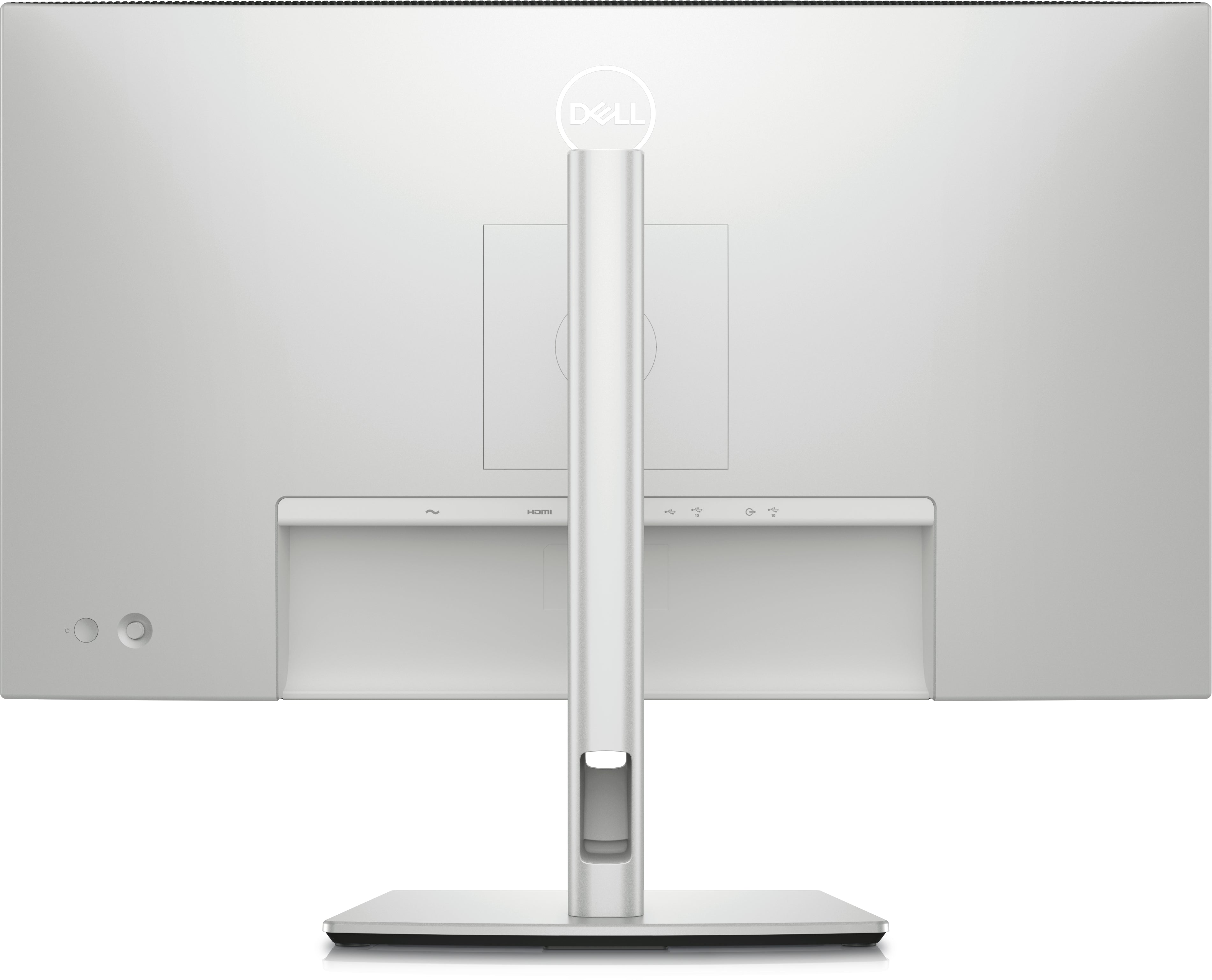 DELL UltraSharp U2724D écran plat de PC 68,6 cm (27") 2560 x 1440 pixels Quad HD LCD Noir, Argent