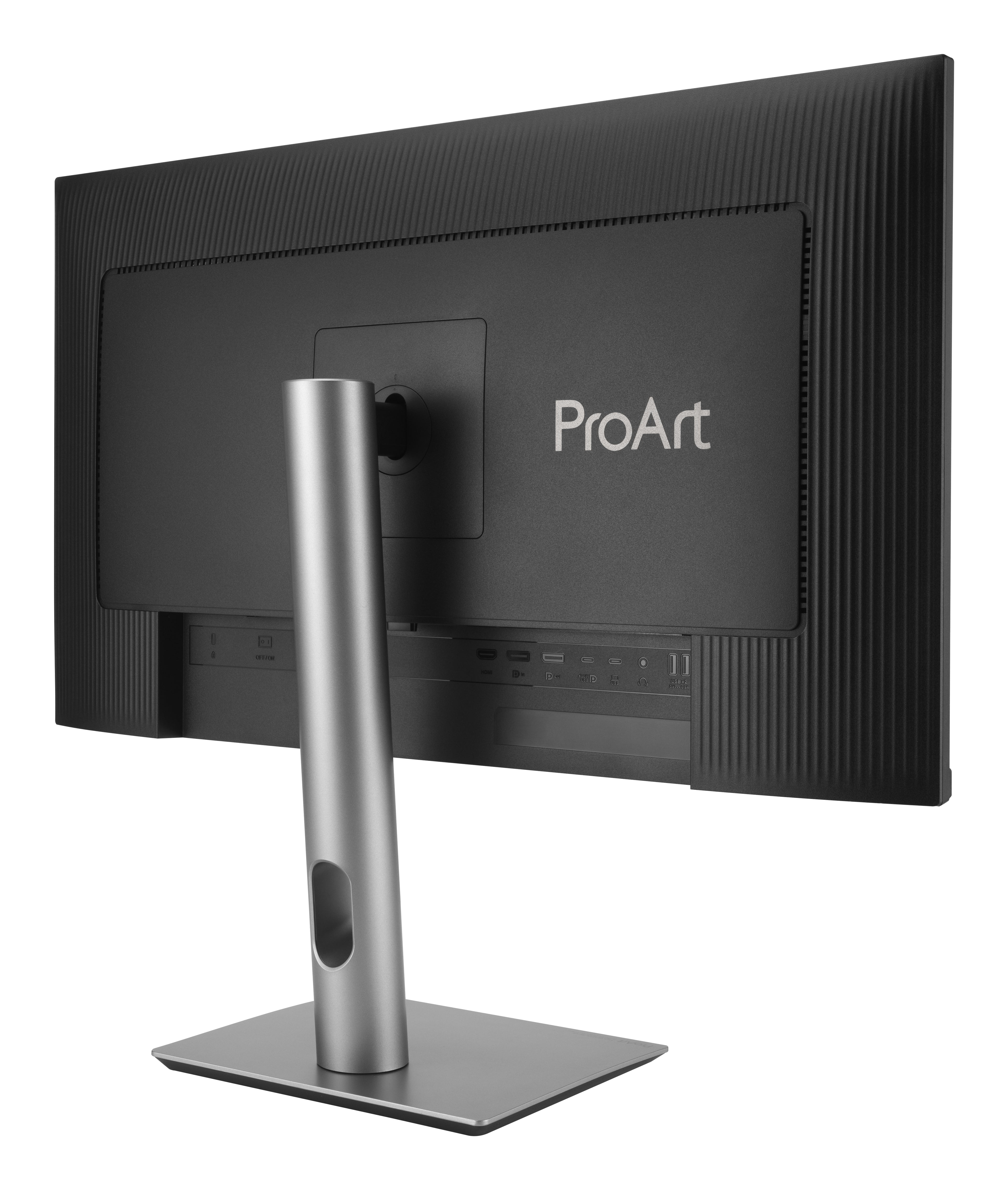 ASUS ProArt PA278CGRV écran plat de PC 68,6 cm (27") 2560 x 1440 pixels Wide Quad HD LCD Argent