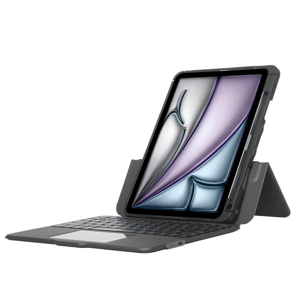 Targus VersaVu QWERTY Anglais américain Bluetooth Noir
