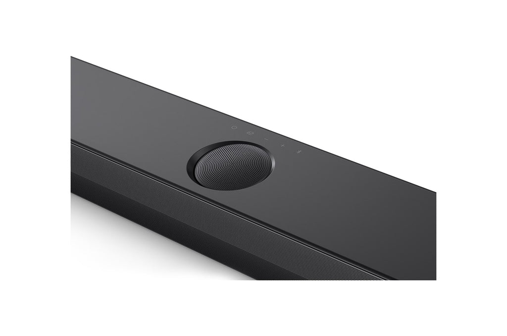 LG DS70TY haut-parleur soundbar Noir 3.1.1 canaux