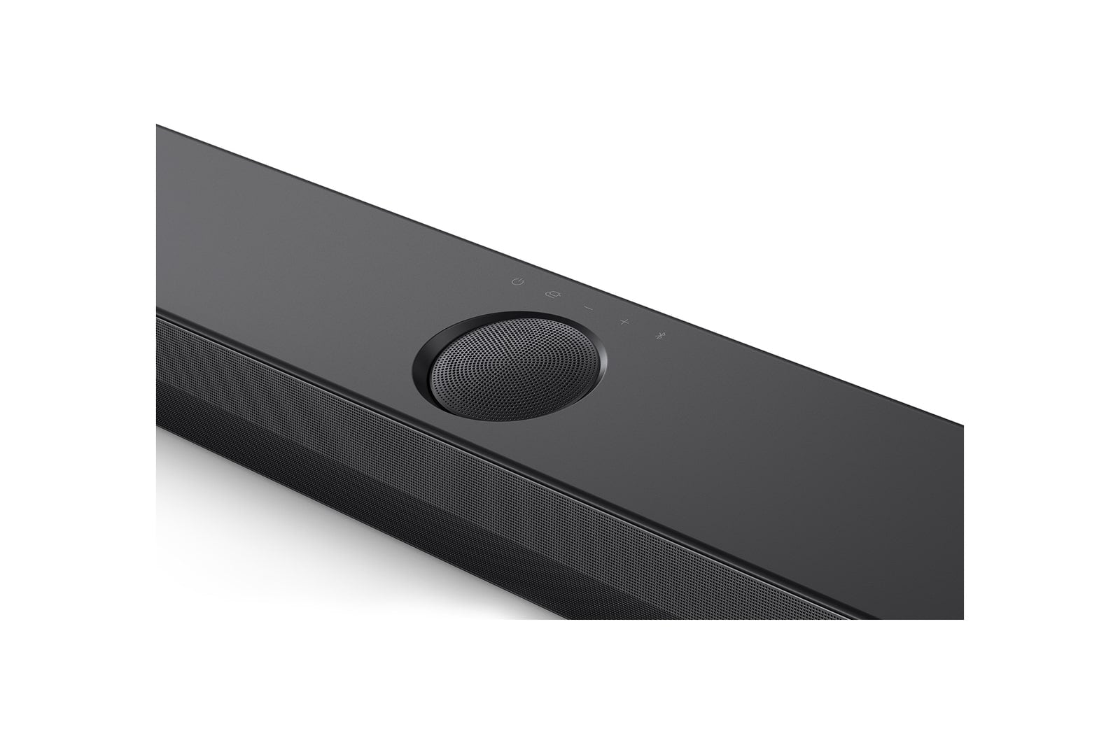LG DS70TY haut-parleur soundbar Noir 3.1.1 canaux
