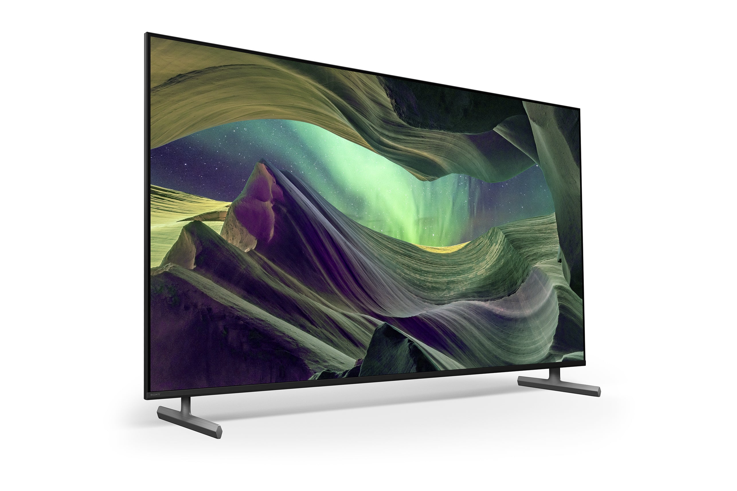 Sony Sony KD-65X85L 165,1 cm (65") 4K Ultra HD Smart TV Wifi Noir