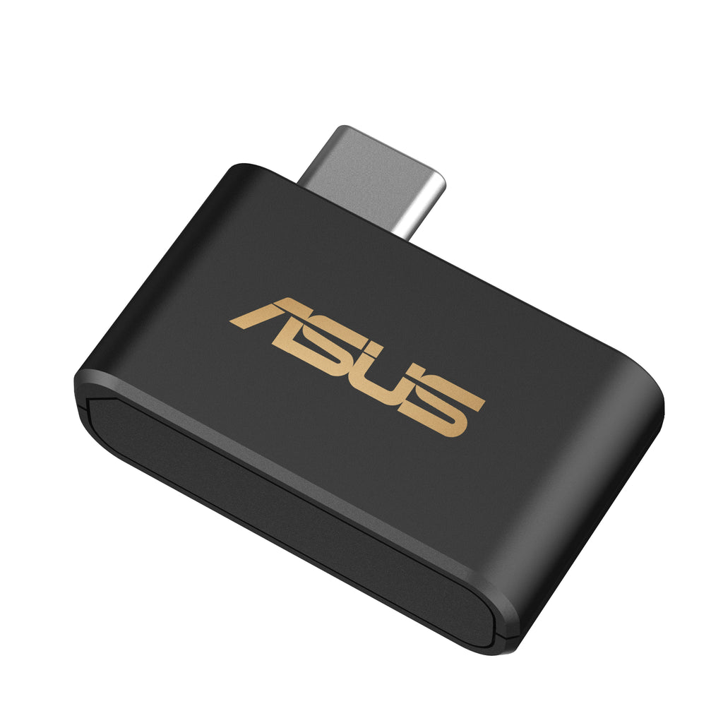 ASUS USB-BE93 Mini Adaptateur WLAN Wi-Fi 7 Tri-bande USB Type-C