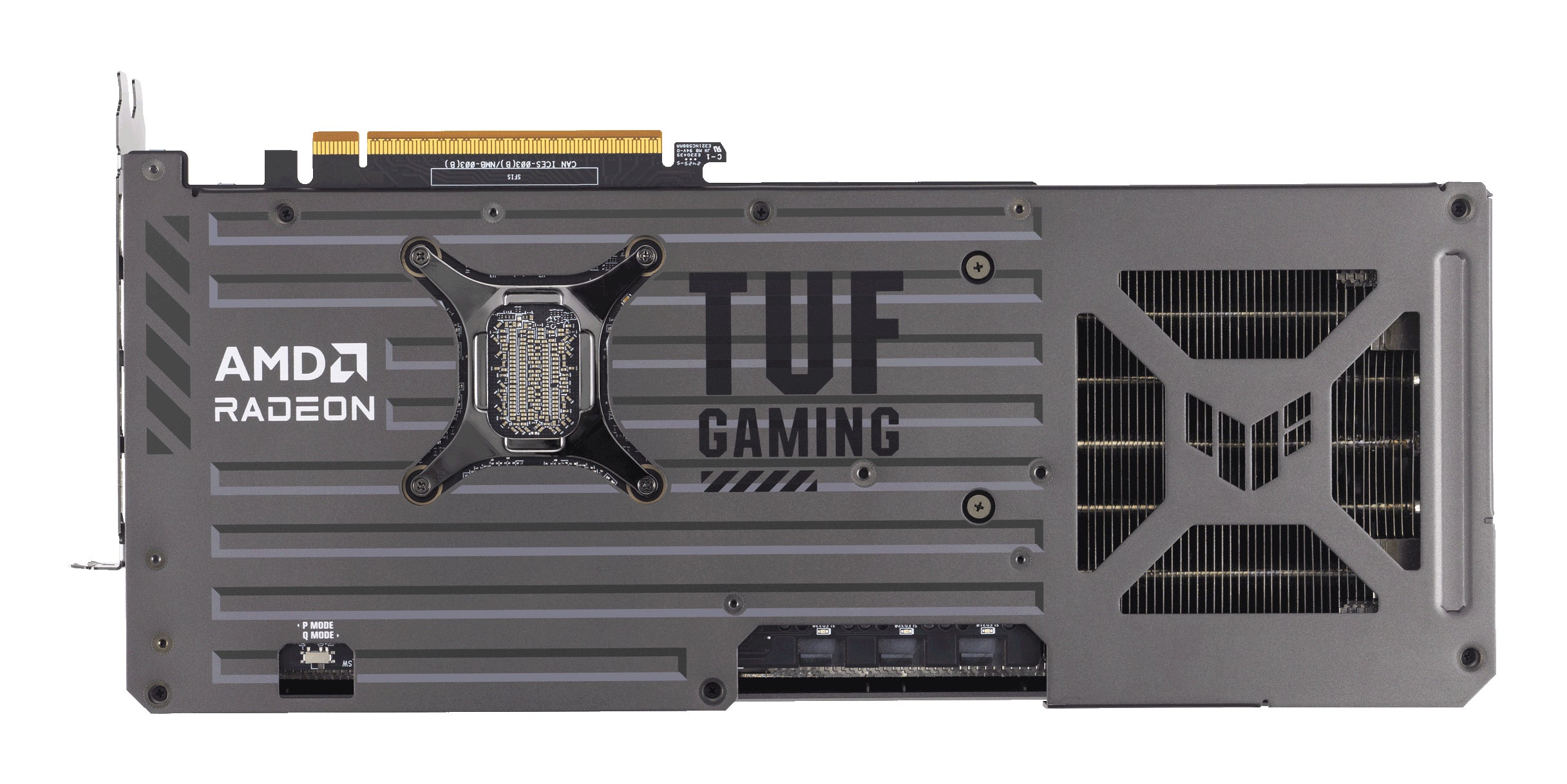 ASUS TUF Gaming TUF-RX9070XT-O16G-GAMING AMD Radeon RX 9070 XT 16 Go GDDR6