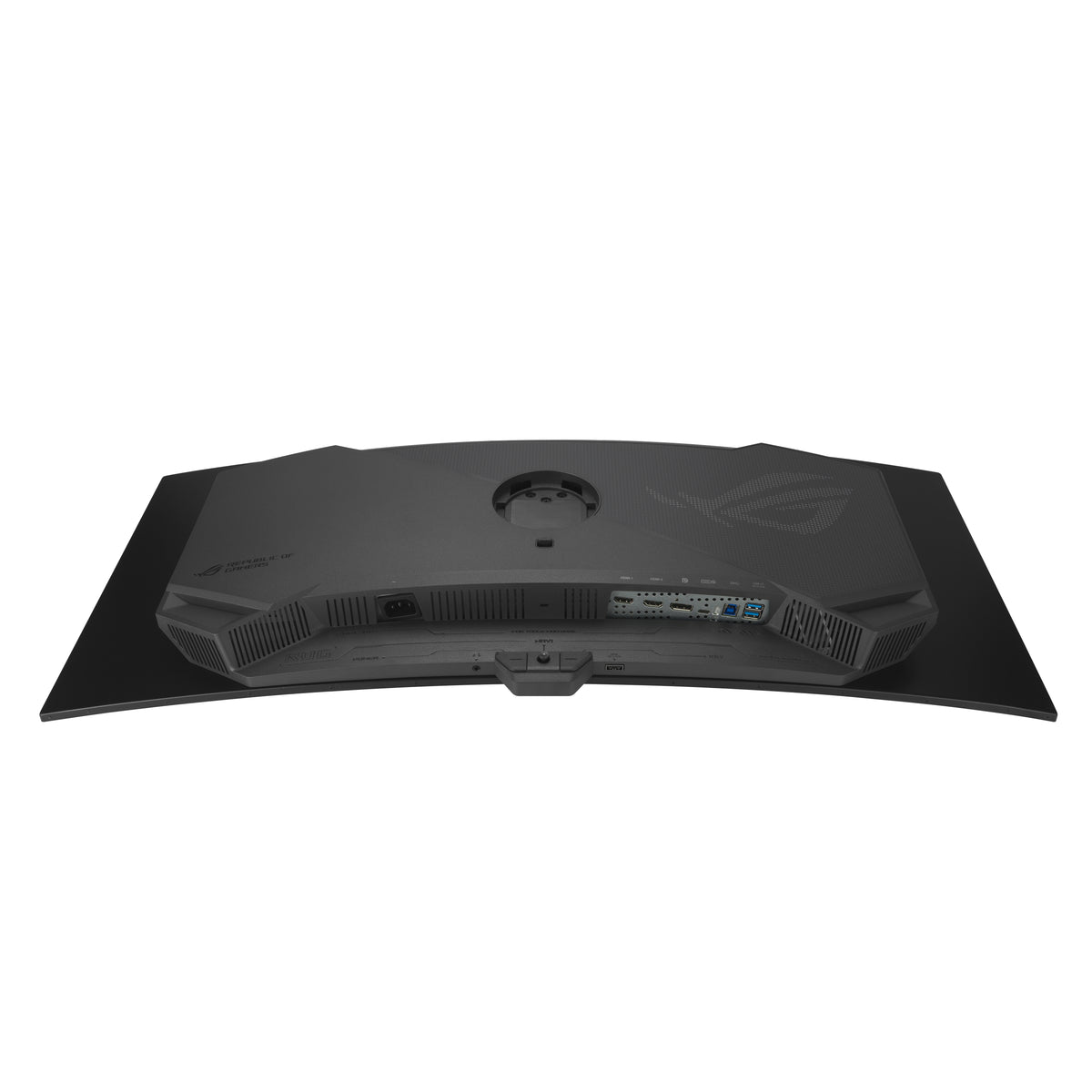 ASUS ROG Strix OLED XG34WCDG écran plat de PC 86,4 cm (34") 3440 x 1440 pixels UltraWide Quad HD QD-OLED Noir - vue 5