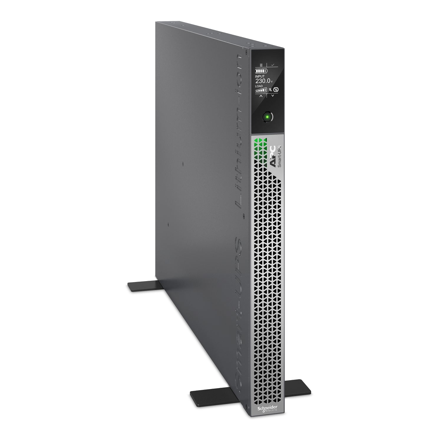 APC Smart-UPS Ultra Li-Ion SRTL3KRM1UIC - 3KW, 1U Rack/Tour/Mur, 3x C13 & 2x C19, SmartConnect