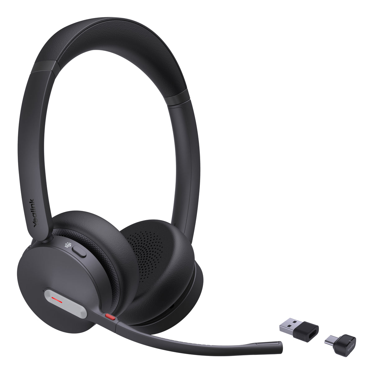 Yealink BH70 Casque Sans Fil Bluetooth Binaural USB-C/A