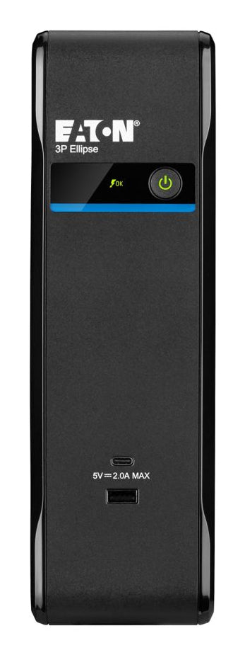 Eaton Corporation Eaton 3P Ellipse 700 USB IEC UPS 420Watt 700VA
