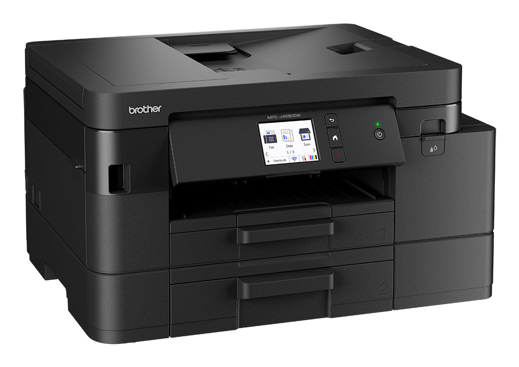 Brother MFC-J4550DW Imprimante Jet d'Encre Multifonction 4-en-1 Sans Fil
