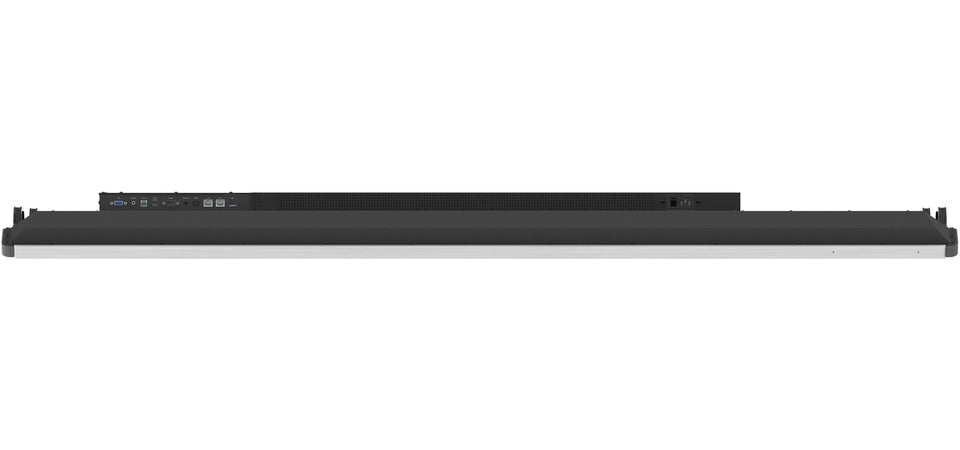 Viewsonic IFP7552-2F tableau blanc interactif 190,5 cm (75") 3840 x 2160 pixels Écran tactile Noir HDMI