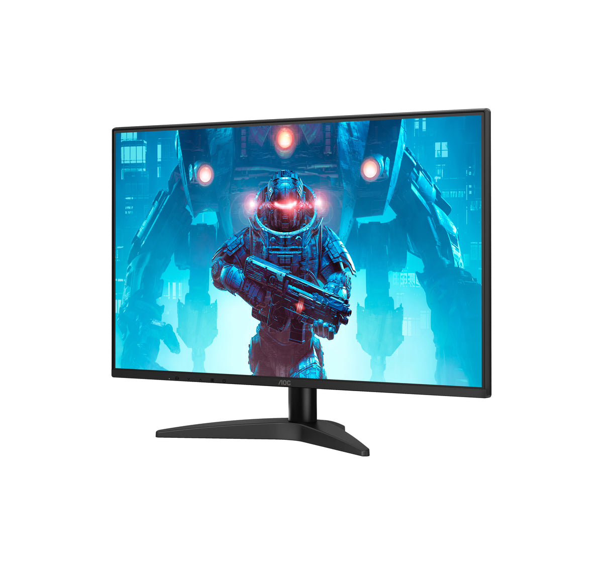 AOC B3 Q27B36X Moniteur PC 27" Quad HD 2560 x 1440 LED Noir