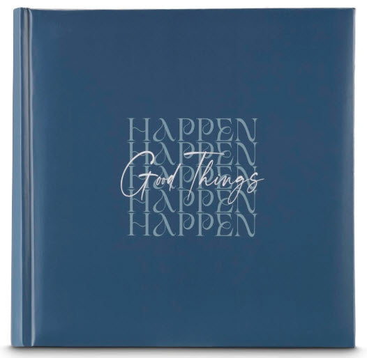 Hama Good Things album photo et protège-page Bleu 200 feuilles 10 x 15 Reliure du livre