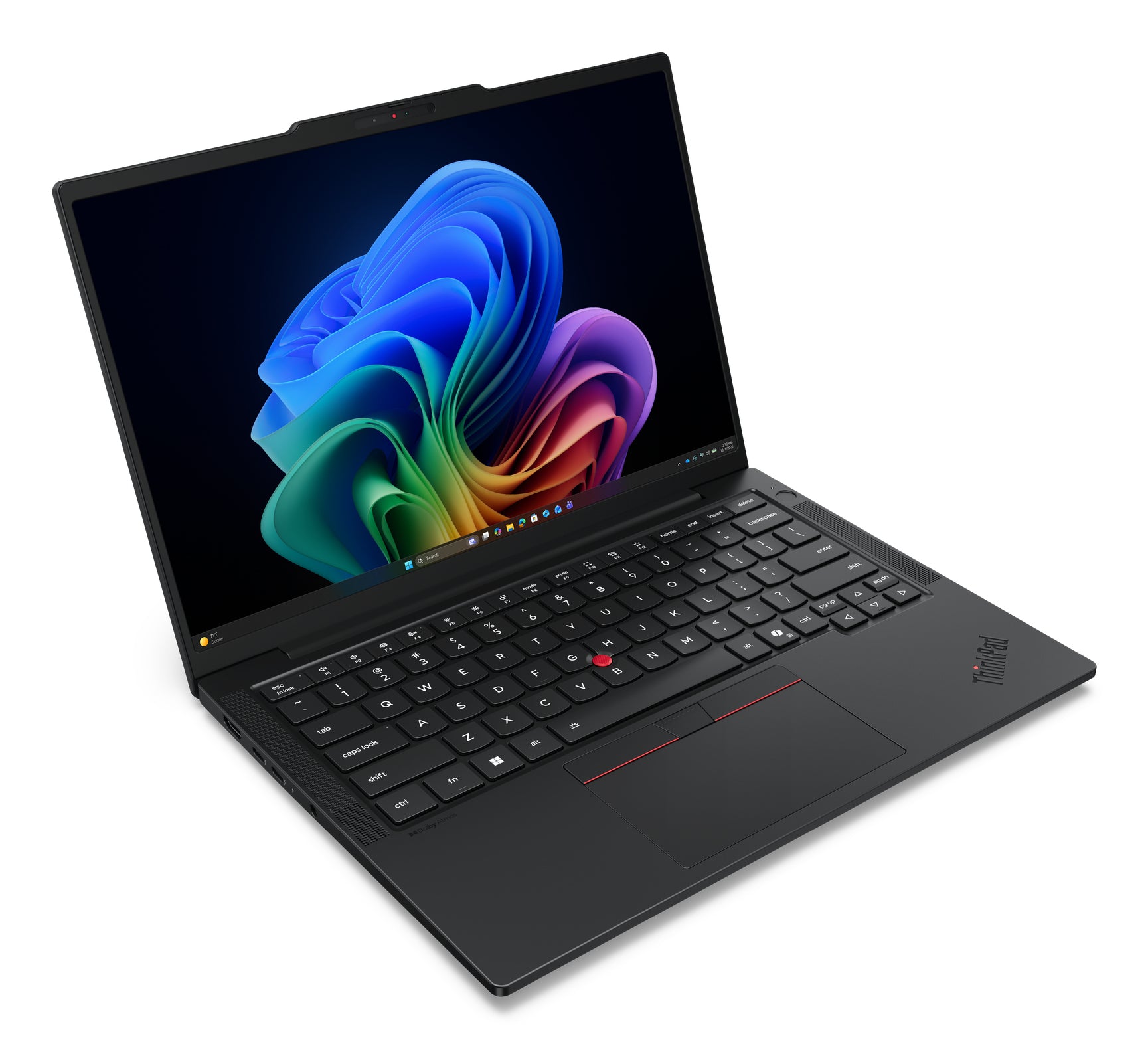 Lenovo ThinkPad T14s Gen 7 (Intel) Copilot+ PC Intel Core Ultra 5 325 Ordinateur portable 35,6 cm (14") WUXGA 32 Go LPDDR5x-SDRAM 512 Go SSD Wi-Fi 7 (802.11be) Windows 11 Pro Nordique Noir