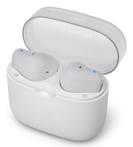 Philips TAT2139WT/00 Écouteurs Sans Fil Bluetooth, Blanc