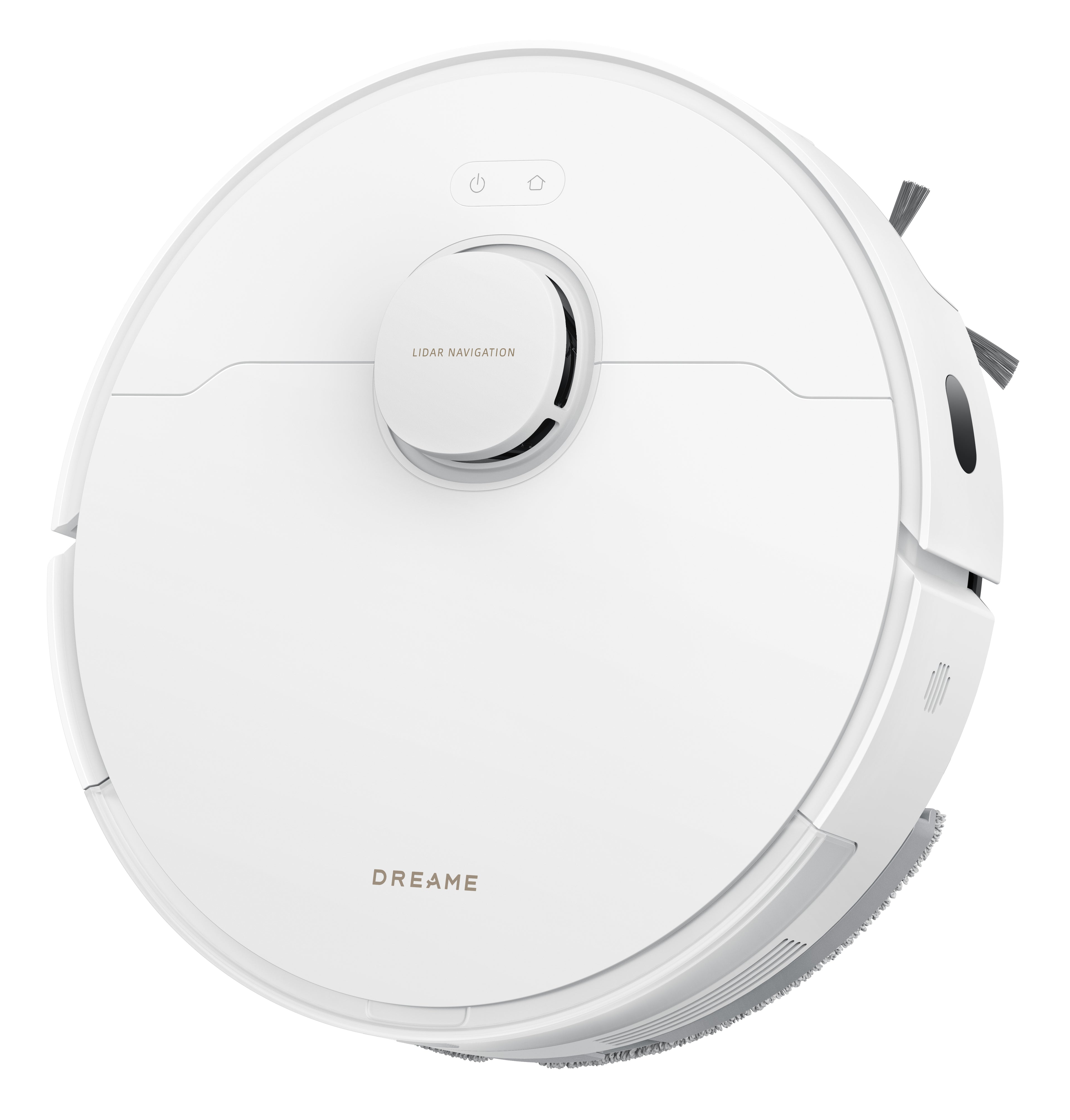 Dreame D20 Pro Plus 0,5 L Blanc