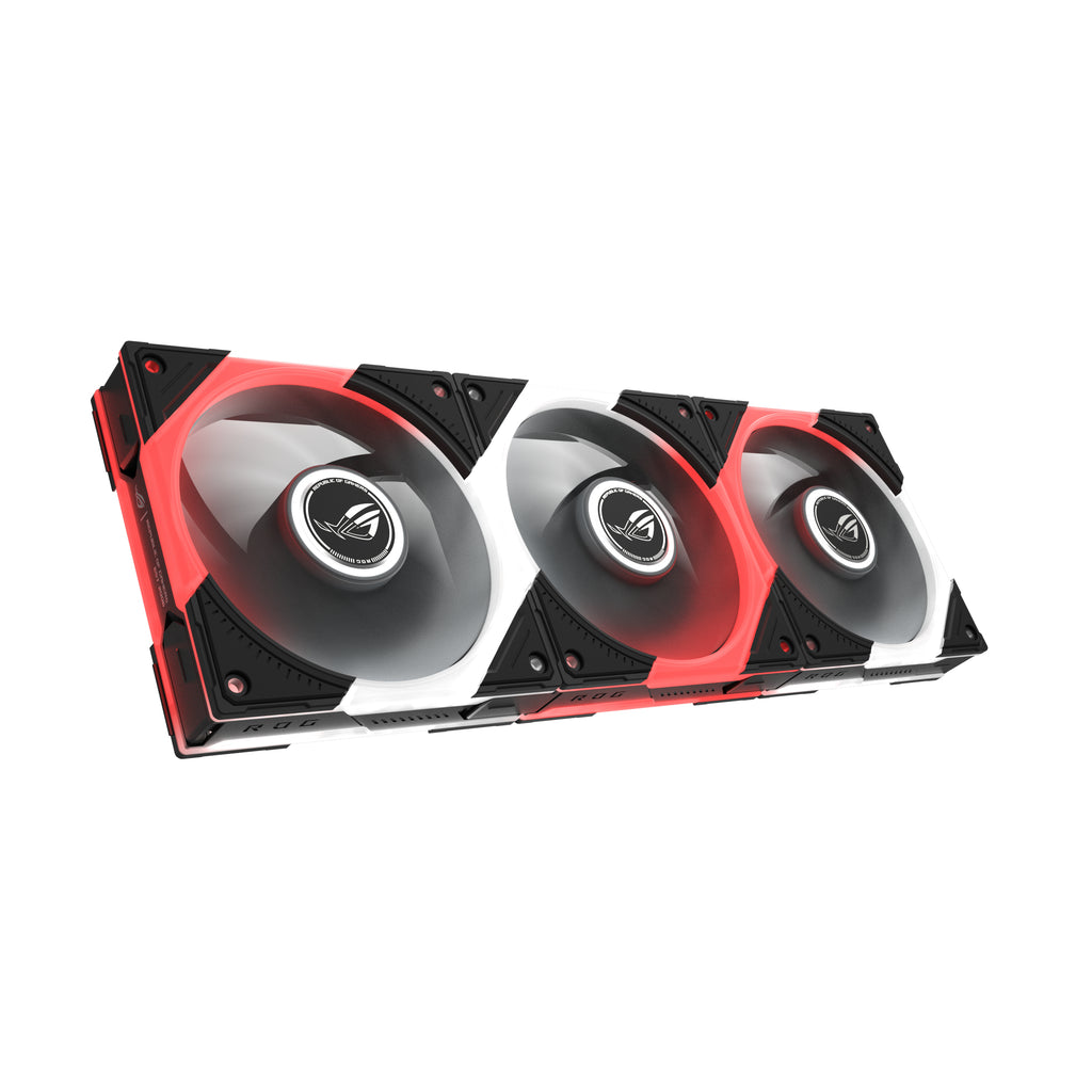 ASUS ROG EURUX GR120 FAN ARGB REVERSE BLACK 3IN1