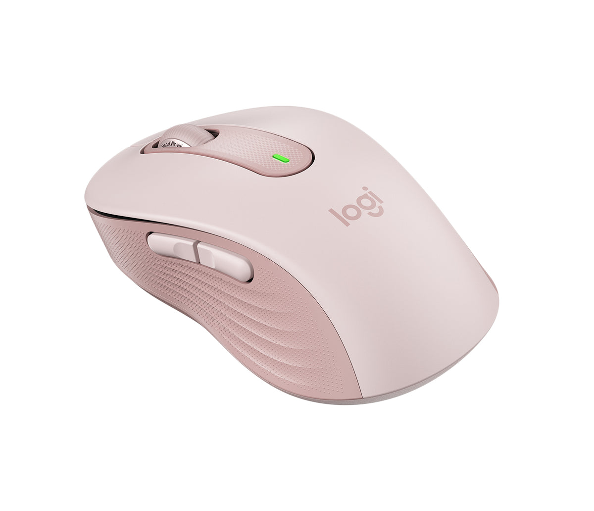 Logitech Signature M650 Souris Optique Sans Fil, Rose