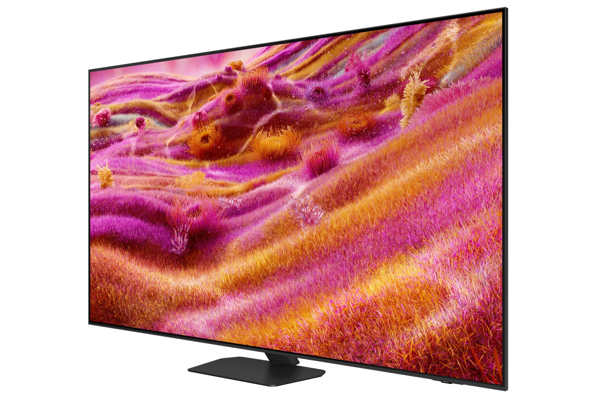 Samsung QN90F QE75QN90FAT 190,5 cm (75") 4K Ultra HD Smart TV Wifi Noir, Titane