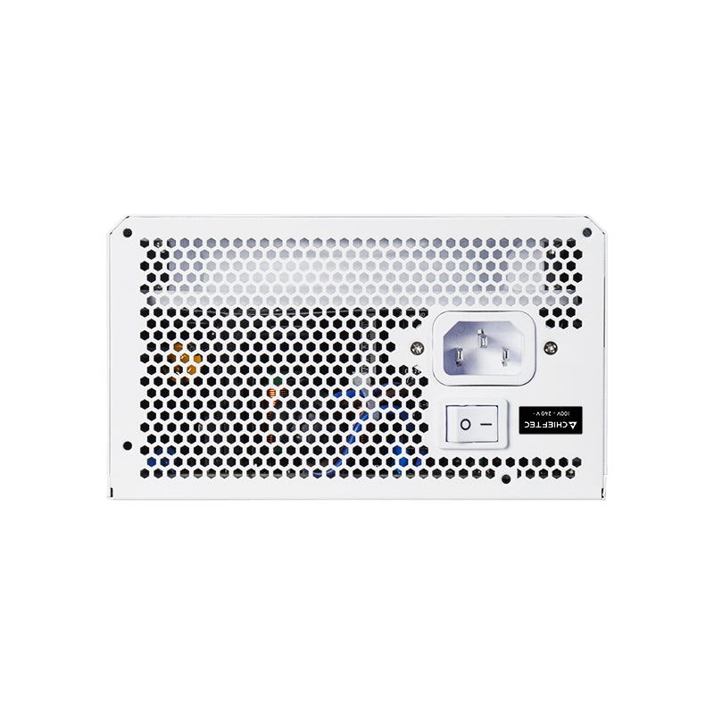 Chieftec Vega PPG-850-CW Alimentation 850W ATX 80 PLUS Gold Blanc