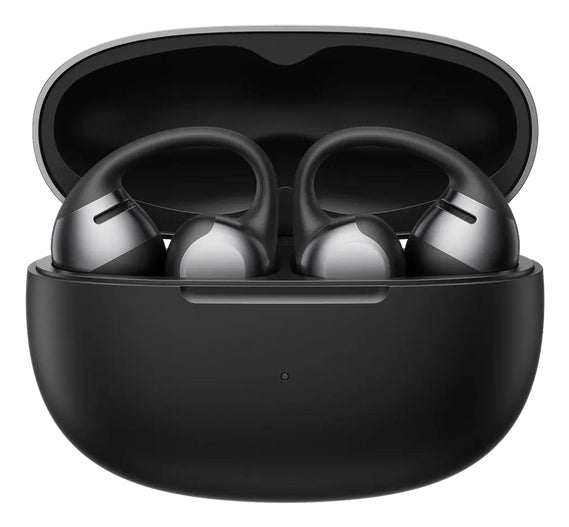 OpenDots ONE Casque Sans Fil Clip d'Oreille Bluetooth, Noir