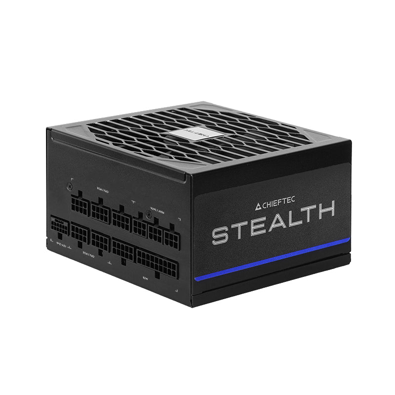 Chieftec Stealth Vega M Series SPX-1000-FC 1000W 80+ Platinum ATX Noir