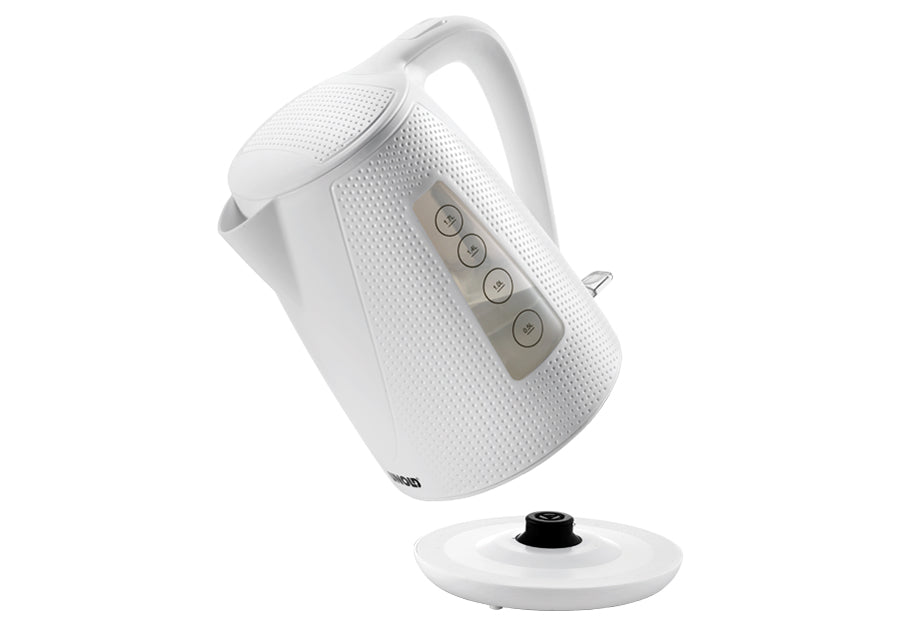 Unold 18550 bouilloire 1,7 L 1850 W Blanc