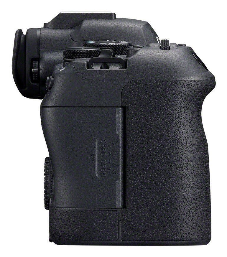 Canon EOS R6 Mark II Boîtier MILC 24,2 MP CMOS 6000 x 4000 pixels Noir - vue 4