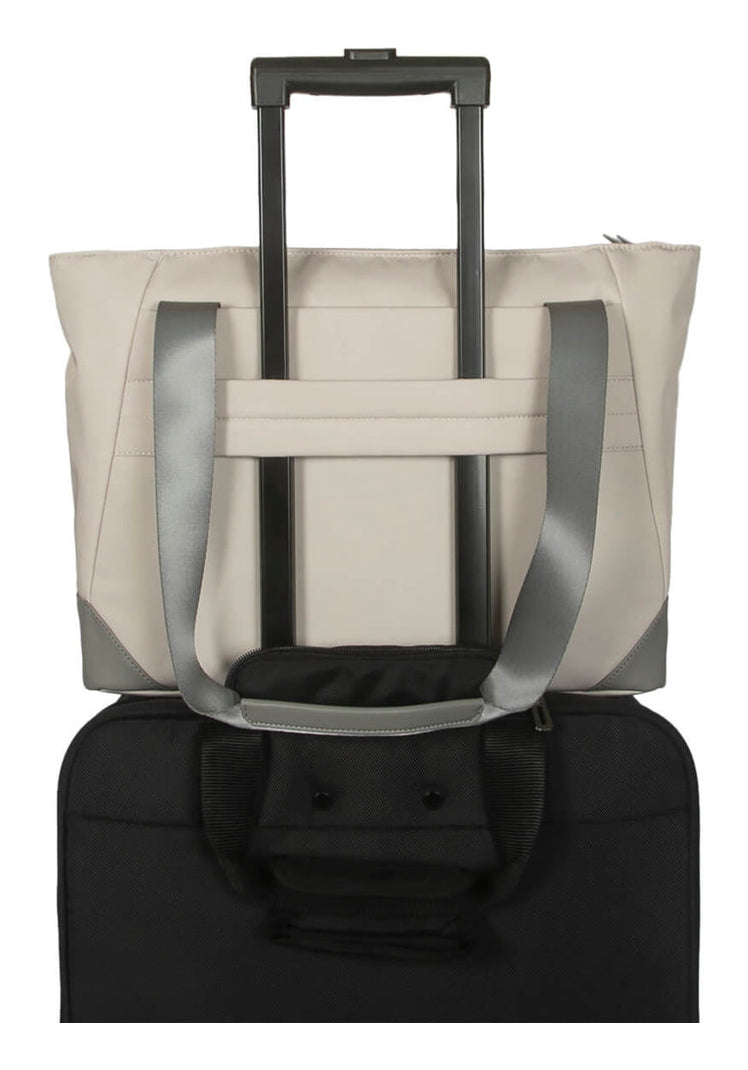 Targus TBA00113GL sacoche d'ordinateurs portables 40,6 cm (16") Valise pour femme Chêne
