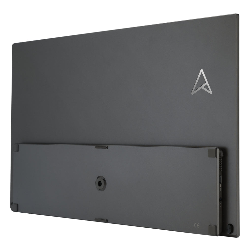 ASUS ZenScreen MB17AHG écran plat de PC 43,9 cm (17.3") 1920 x 1080 pixels Full HD LCD Noir